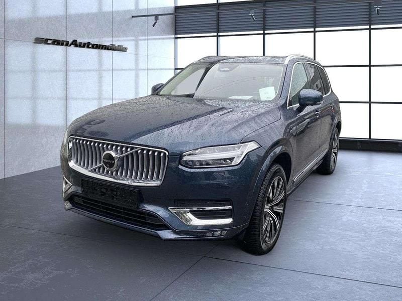 Gebraucht Volvo XC90 Plus 250 PS (183 kW) 2023 Blau SUV