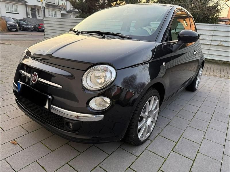Gebraucht Fiat 127 69 PS (50 kW) 2013 Schwarz Limousine