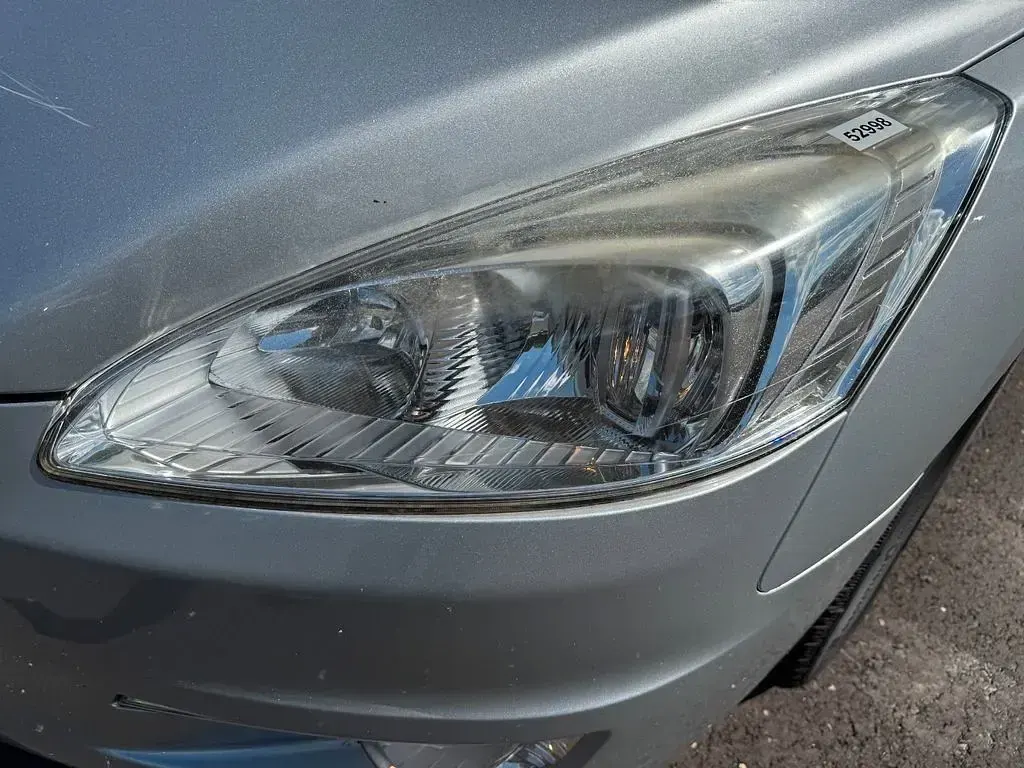 Gebraucht Peugeot 508 114 PS (83 kW) 2014 Grau Pickup