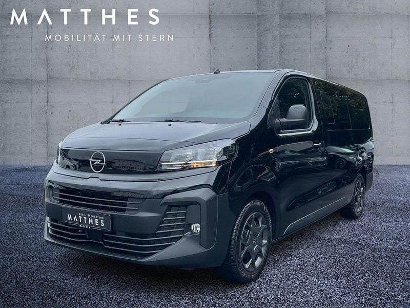 Schwarz Neu 2025 Opel Vivaro Van | 39.490 € (Etwas zu teuer) - Bild 1/4