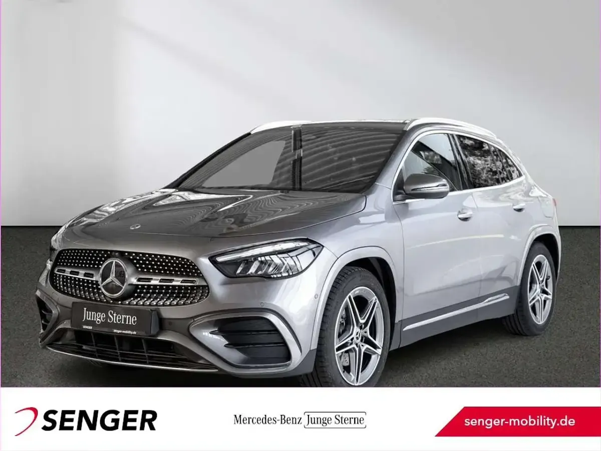 Gebraucht Mercedes GLA200 AMG 163 PS (119 kW) 2025 SUV