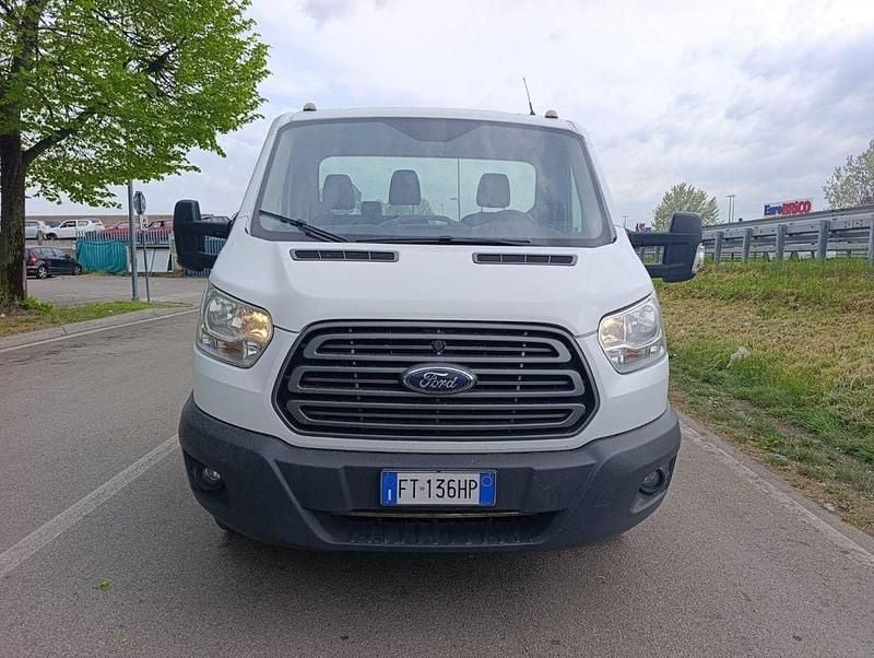Usata Ford Transit 170 CV (125 kW) 2019 Bianco