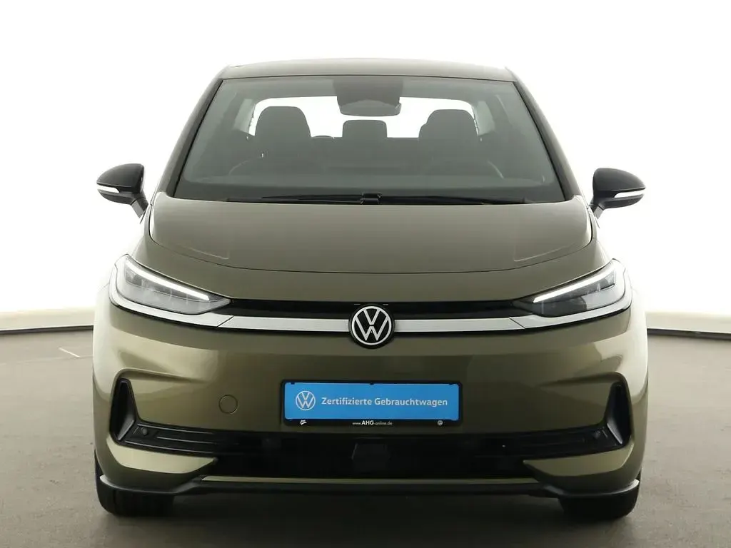 Neu VW ID.3 Life 125 kW (170 PS) 2026 Dark olivine green metallic Kleinwagen