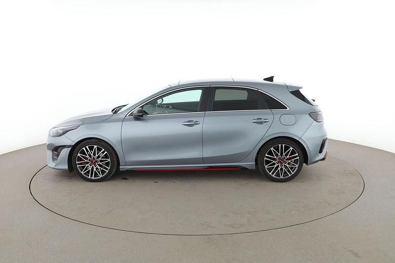 Gebraucht Kia Ceed GT GT 204 PS (150 kW) 2024 Grau Limousine
