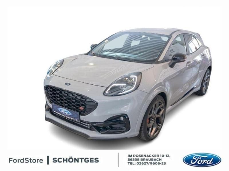 Neu Ford Puma ST 200 PS (147 kW) 2025 Grau SUV