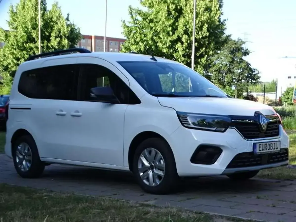 Neu Renault Kangoo Equilibre 95 PS (69 kW) 2026 Wählbar Van / Kleinbus