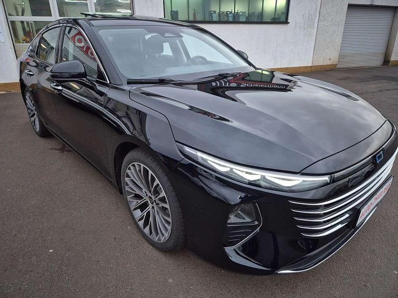 Neu DFSK Fengon 218 PS (160 kW) 2026 Silber Limousine