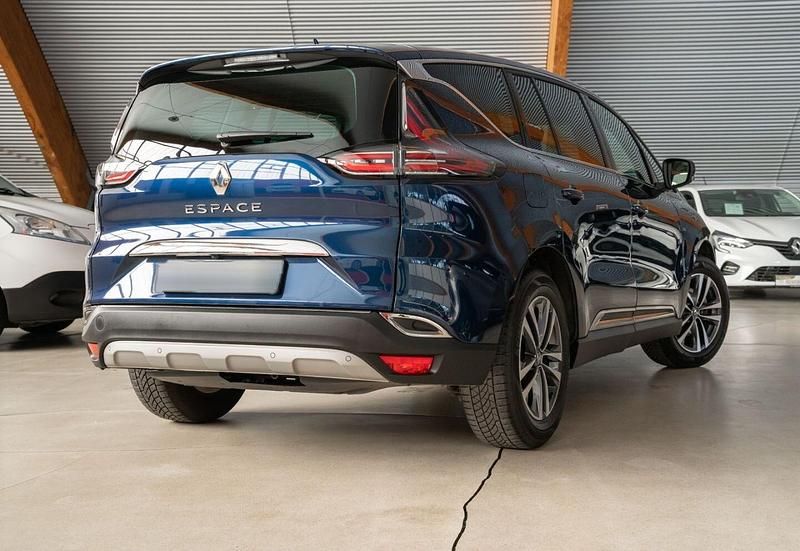 Blau metallic Gebraucht 2019 Renault Espace Business Van / Kleinbus | 24.310 € (Fairer Preis) - Bild 1/1