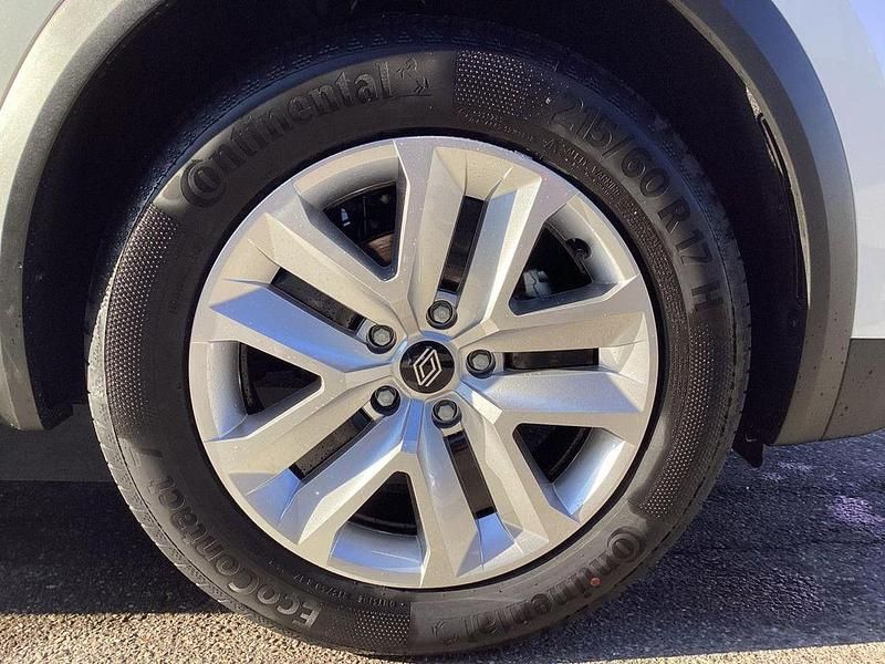 Neu Renault Captur Evolution 114 PS (83 kW) 2026 Weiß SUV