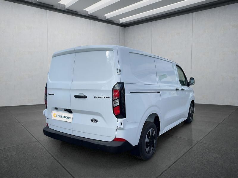 Occasion Ford Transit Custom 232 ch (170 kW) 2025 Blanc Berline
