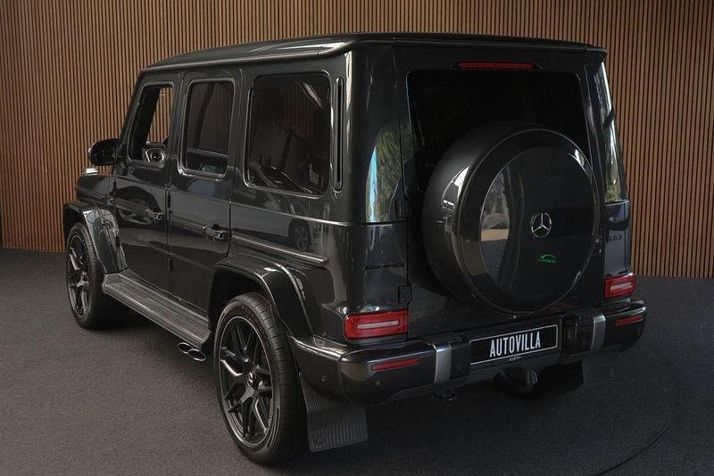 Gebraucht Mercedes G63 AMG AMG 585 PS (430 kW) 2020 Schwarz SUV