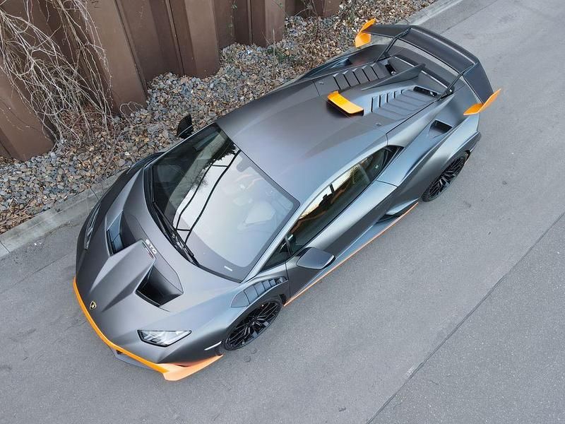 Gebraucht Lamborghini Huracán 639 PS (469 kW) 2024 Grau