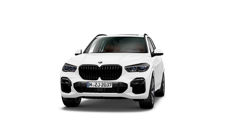 Gebraucht 2025 BMW X5 Efficient Dynamics SUV | 57.490 € (Superpreis) - Bild 1/4