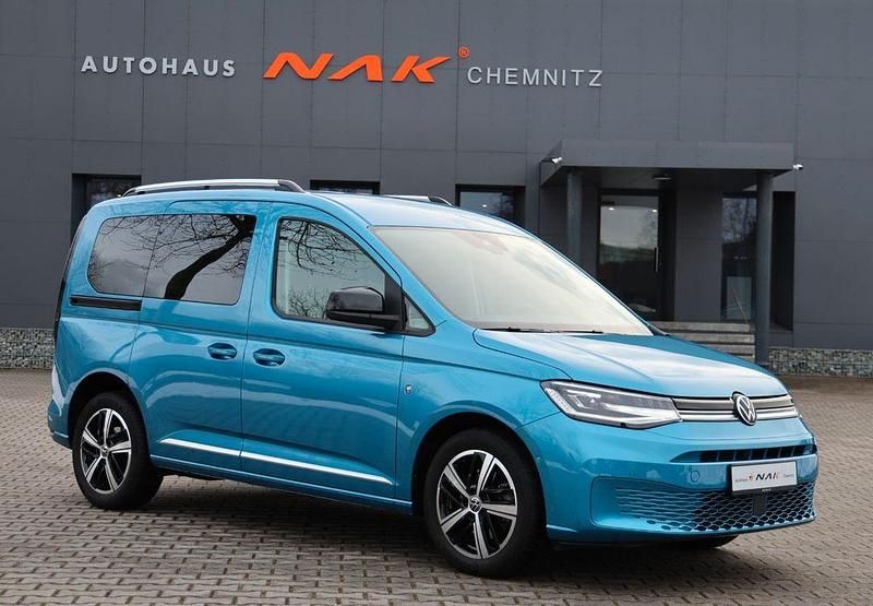 Gebraucht VW Caddy Style 114 PS (83 kW) 2023 Van / Kleinbus
