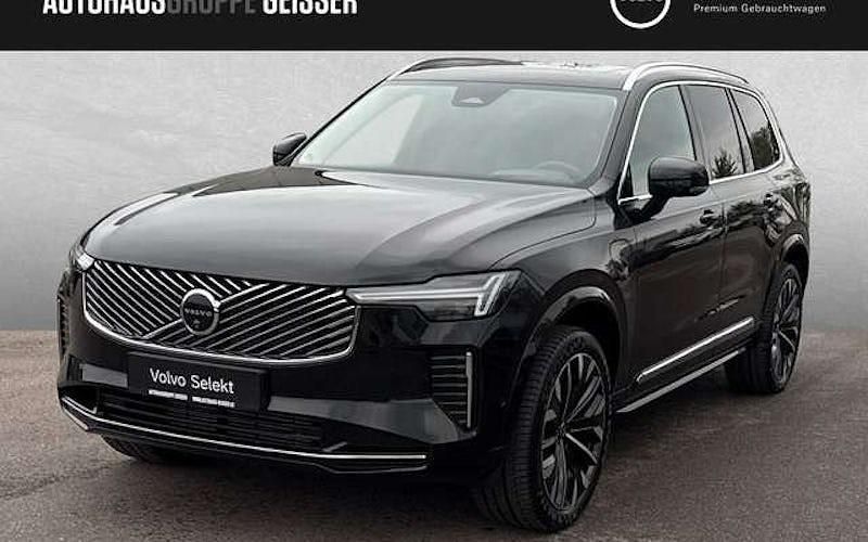 Gebraucht Volvo XC90 Plus 455 PS (334 kW) 2025 Onyx schwarz SUV