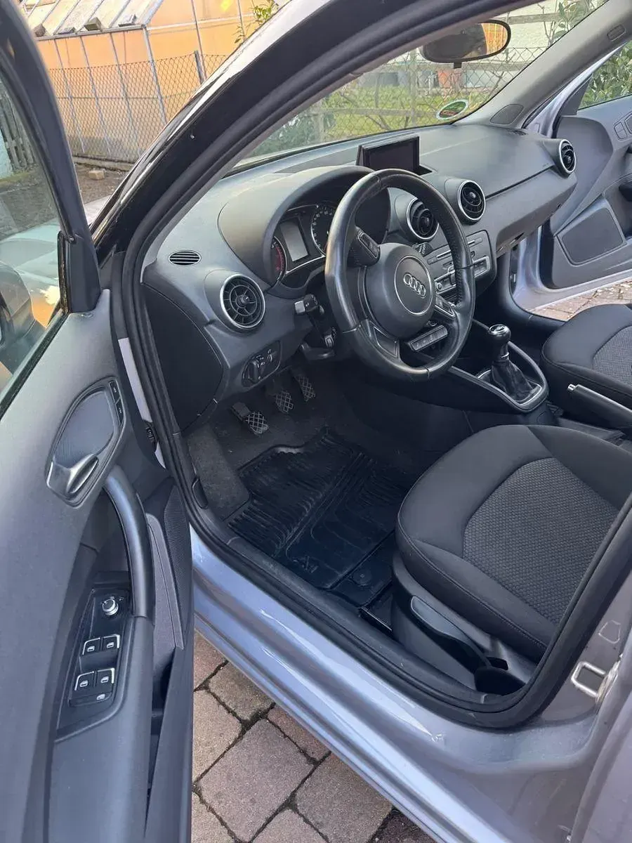 Gebraucht Audi A1 Sportback 125 PS (91 kW) 2015 Kleinwagen