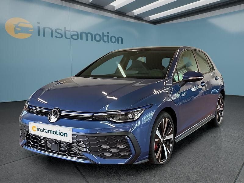 Gebraucht VW Golf VIII GTE 272 PS (200 kW) 2024 Schwarz Kleinwagen