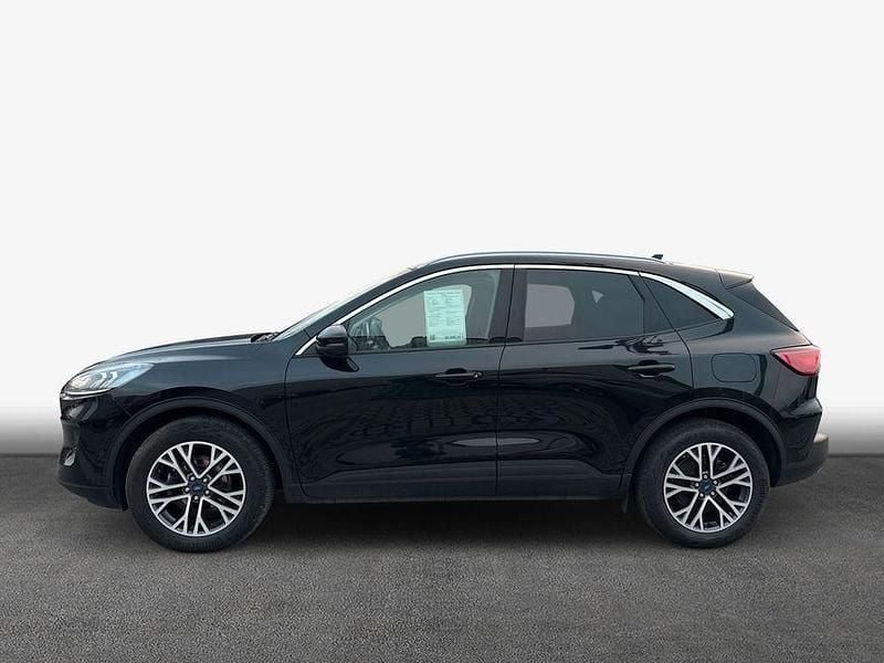 Używany Ford Kuga Titanium X 150 KM (110 kW) 2022 Czarny SUV