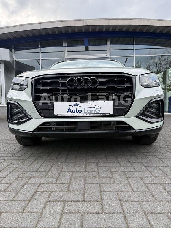 Gebraucht Audi Q2 Advanced 150 PS (110 kW) 2025 Silber SUV