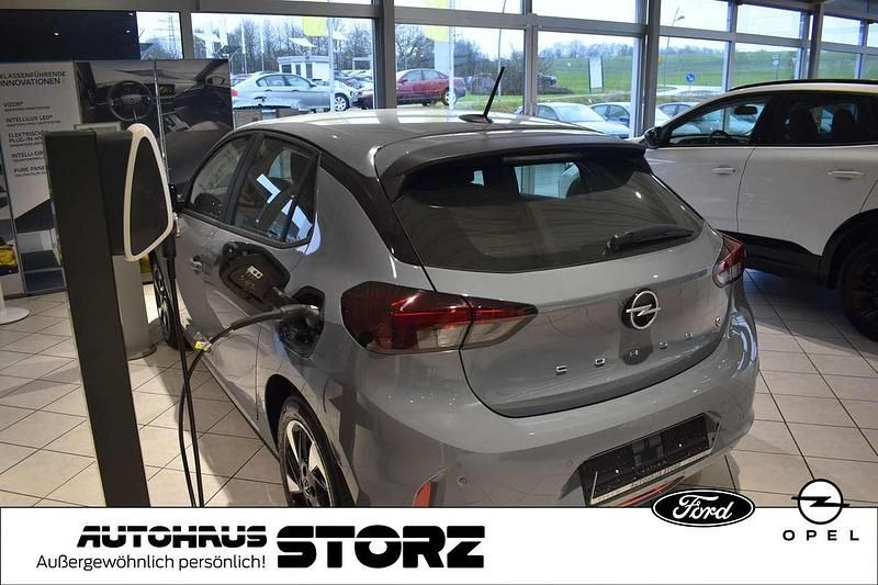 Gebraucht Opel Corsa-e Edition 100 kW (136 PS) 2024 Grau Kleinwagen