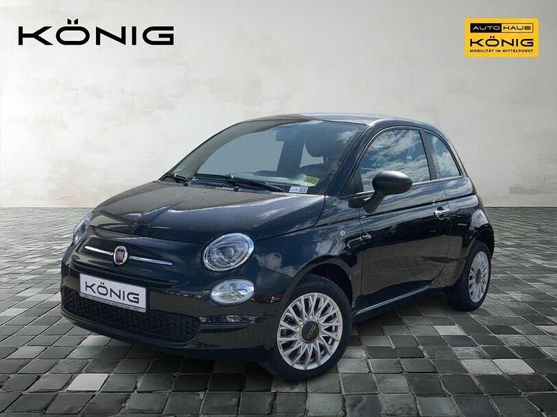 Schwarz Gebraucht 2023 Fiat 500 Kleinwagen | 13.250 € (Fairer Preis) - Bild 1/4