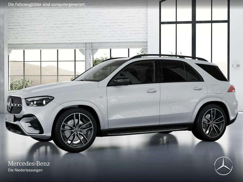 Gebraucht Mercedes GLE350 Advanced Plus 197 PS (144 kW) 2025 Weiß SUV