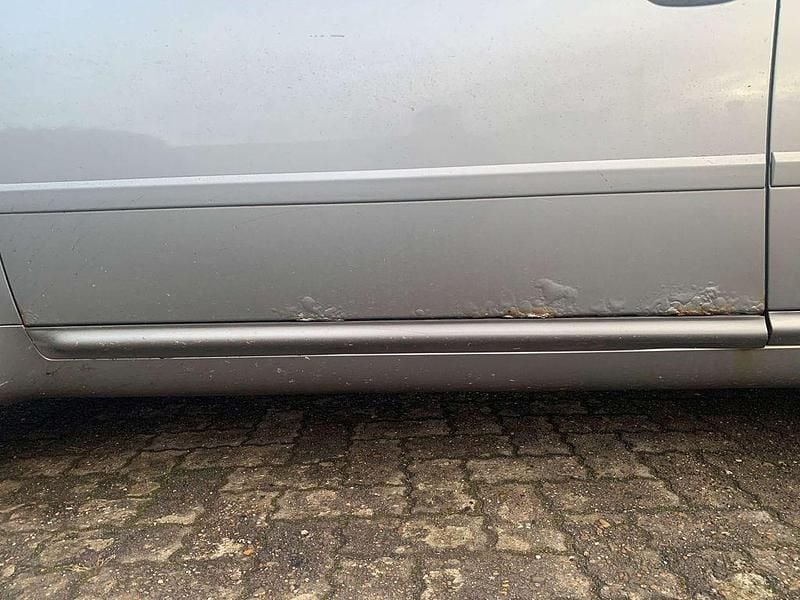 Gebraucht Audi A6 131 PS (96 kW) 2003 Beige Kombi