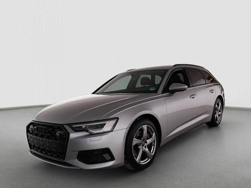 Gebraucht Audi A6 Advanced 245 PS (180 kW) 2025 Florettsilber Kombi