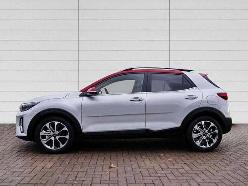Gebraucht Kia Stonic Platinum 120 PS (88 kW) 2023 Silber SUV