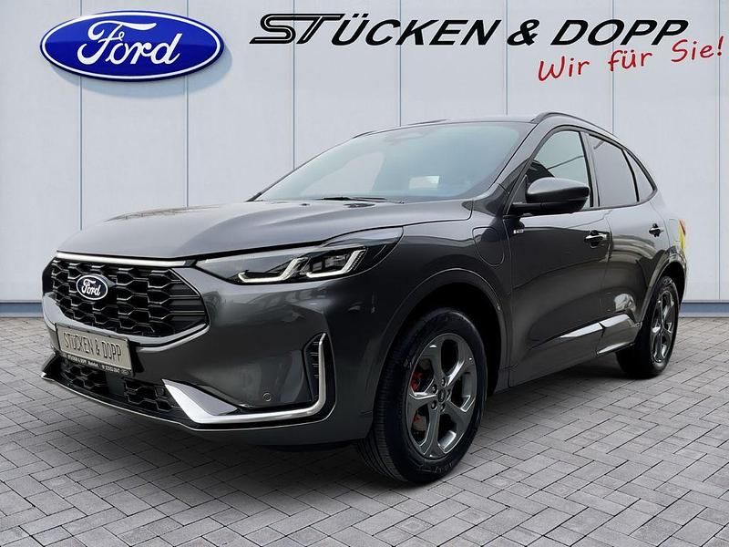 Grau Gebraucht 2025 Ford Kuga ST-Line X SUV | 47.190 € - Bild 1/4