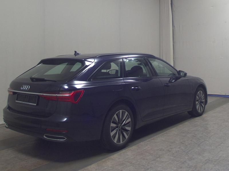 Gebraucht Audi A6 Business 204 PS (150 kW) 2022 Schwarz Kombi