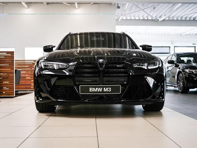Gebraucht BMW M3 Competition Edition 530 PS (389 kW) 2025 Schwarz Kombi