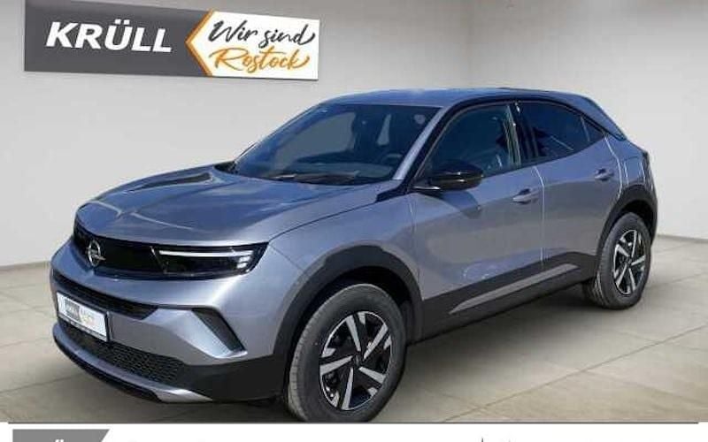 Grau Neu 2025 Opel Mokka Edition SUV | 20.890 € (Superpreis) - Bild 1/4