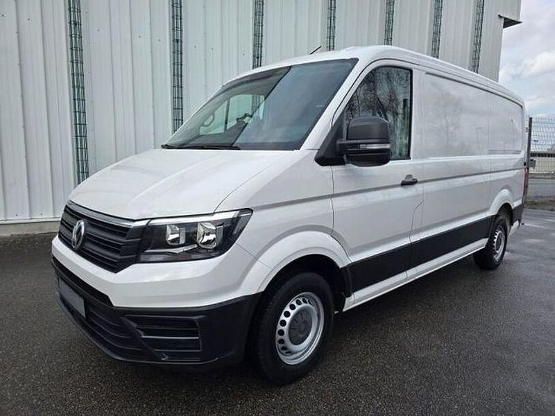 Second-hand VW Crafter 140 CP (102 kW) 2017 Andere Van