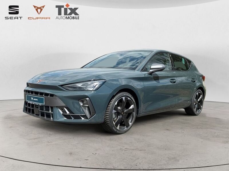 Blau Neu 2025 Cupra Leon Limousine | 38.750 € (Fairer Preis) - Bild 1/4