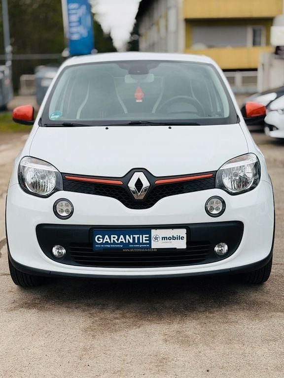 Gebraucht Renault Twingo GT 109 PS (80 kW) 2017 Crystal weiss Kleinwagen