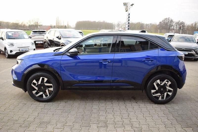 Neu Opel Mokka 131 PS (96 kW) 2026 Blau SUV