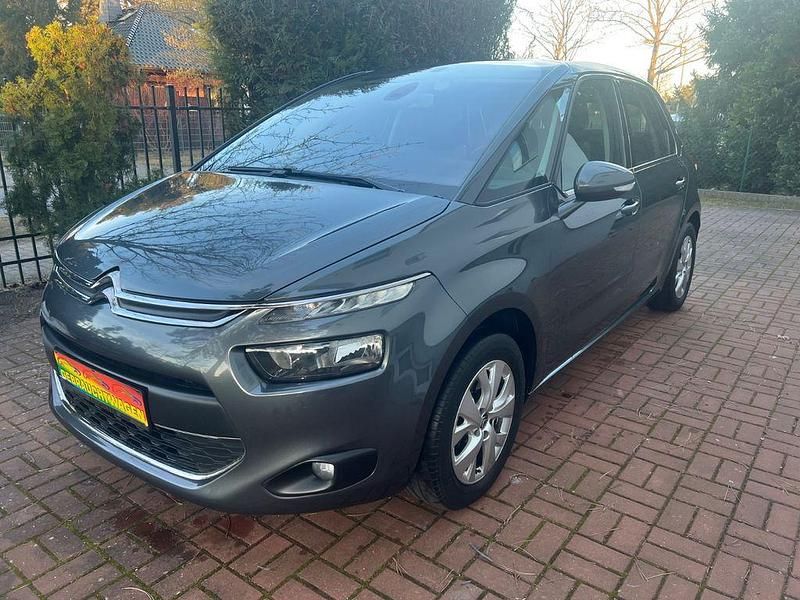 Gebraucht Citroën C4 SpaceTourer SELECTION 165 PS (121 kW) 2016 Grau Van / Kleinbus