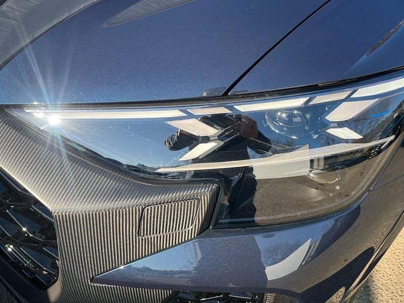 Gebraucht Audi RS Q8 Performance 640 PS (470 kW) 2025 Waitomoblau metallic SUV