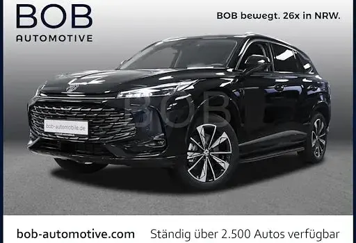 Gebraucht MG HS Luxury 272 PS (200 kW) 2025 Schwarz SUV