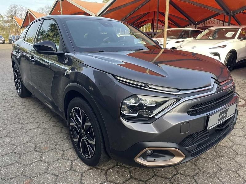 Gebraucht Citroën e-C4 100 kW (136 PS) 2022 Grau Limousine