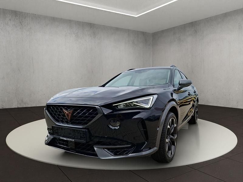 Mitternachtsschwarz Gebraucht 2024 Cupra Formentor Basis SUV | 29.980 € (Fairer Preis) - Bild 1/4
