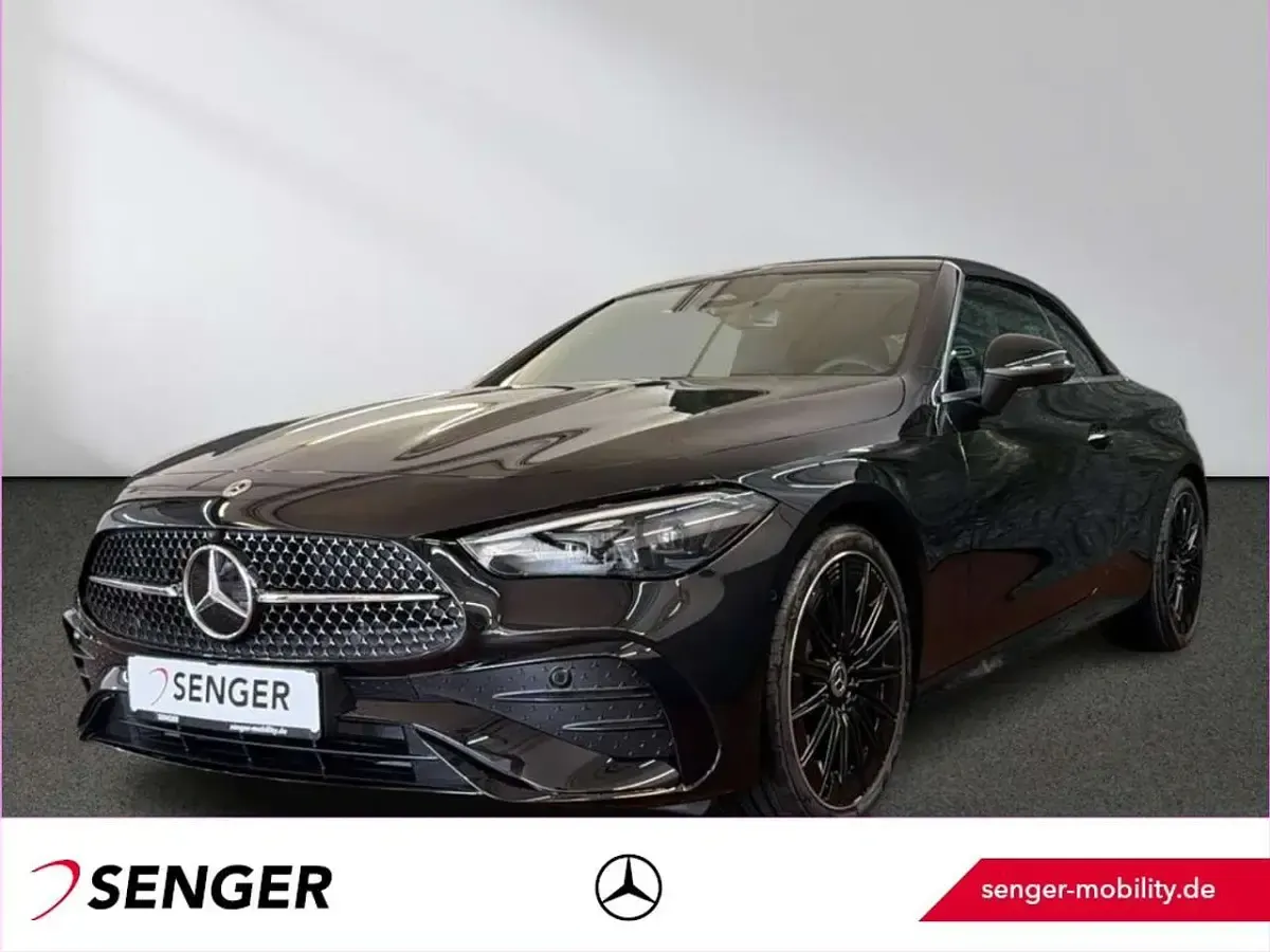 Gebraucht Mercedes CLE180 AMG 170 PS (125 kW) 2026 Cabrio