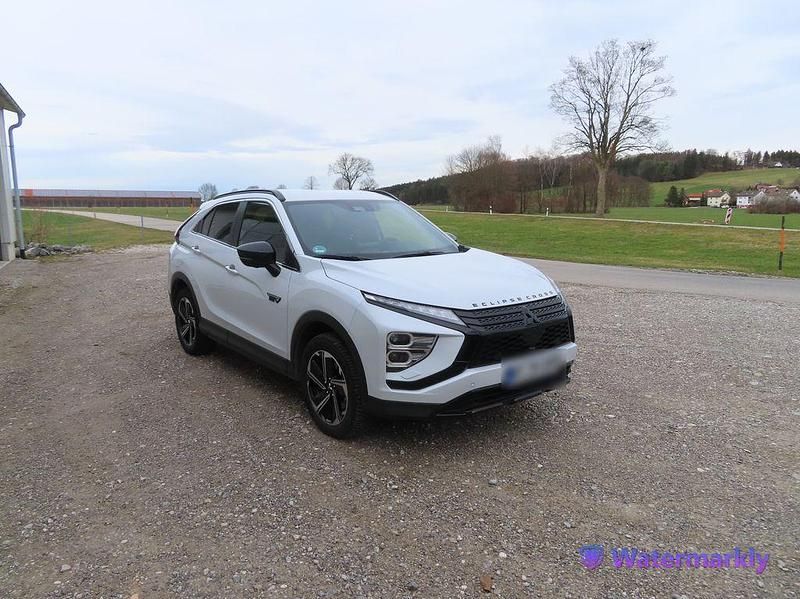 Usado Mitsubishi Eclipse Cross Select 188 HP (138 kW) 2023 Branco SUV