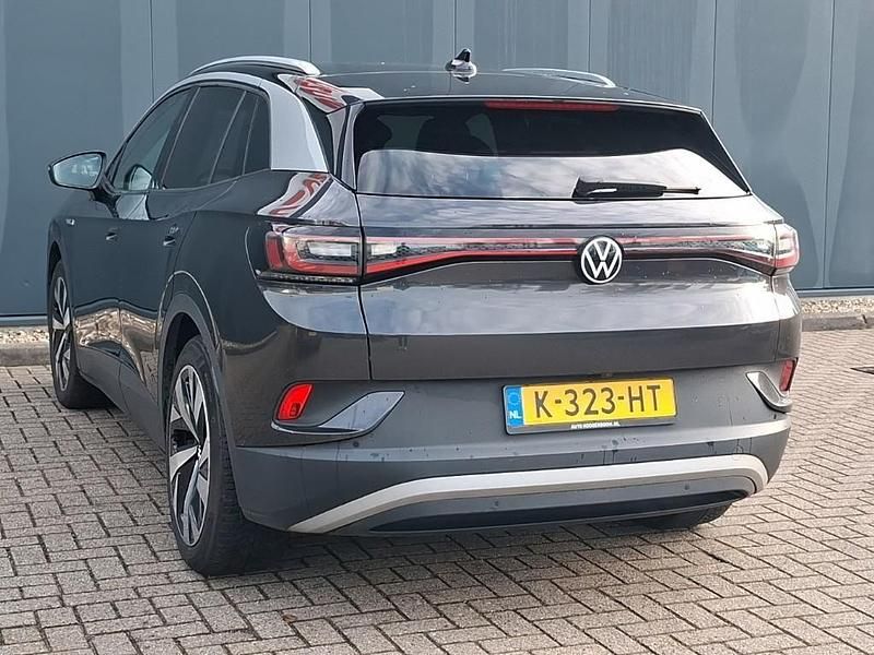 Gebraucht VW ID.4 150 kW (204 PS) 2020 Grau SUV