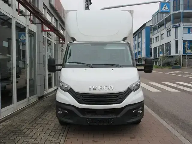 Usata Iveco Daily 2023 Bianco
