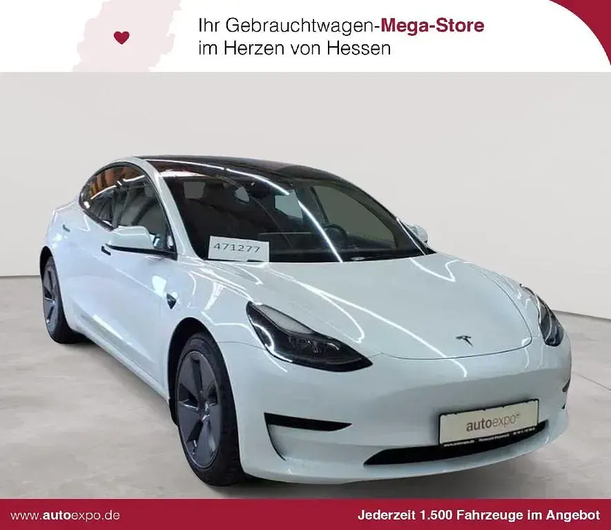 Gebraucht Tesla Model 3 RWD 235 kW (320 PS) 2023 Limousine