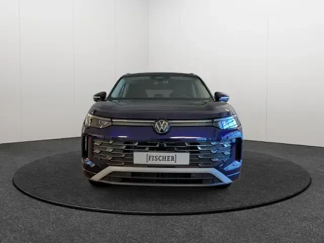 Gebraucht VW Tayron Elegance 150 PS (110 kW) 2026 Violett SUV