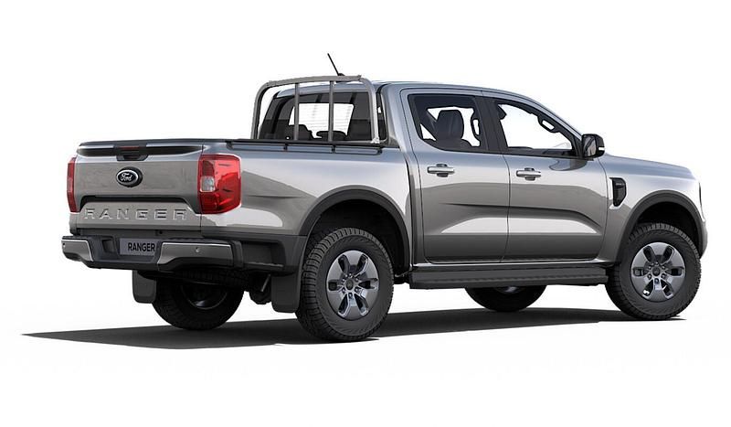Neu Ford Ranger XLT 170 PS (125 kW) 2026 Carbonized grey metallic Pickup