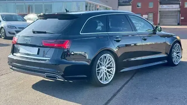 Gebraucht Audi A6 S-Line 130 PS (95 kW) 2017 Andere Kombi